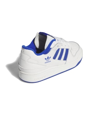 Tenis Adidas Originals para niño Forum Low