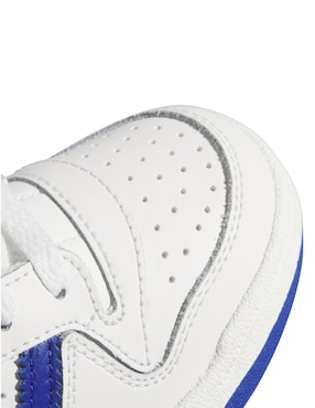 Tenis Adidas Originals para niño Forum Low