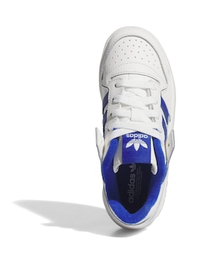Tenis Adidas Originals para niño Forum Low