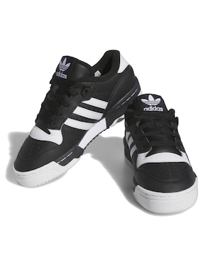 Tenis Adidas Originals para niño Rivalry Low J