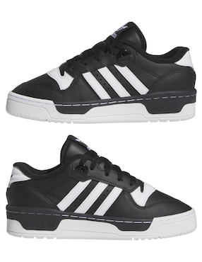 Tenis Adidas Originals para niño Rivalry Low J