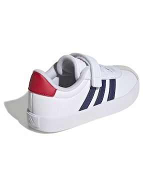 Tenis Adidas para niño Vl Court 3.0 El C