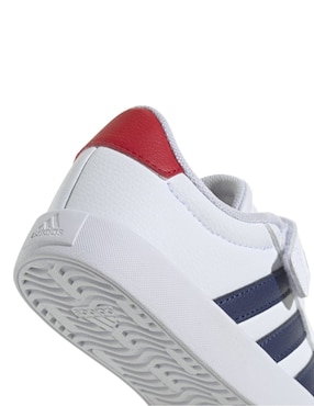 Tenis Adidas para niño Vl Court 3.0 El C