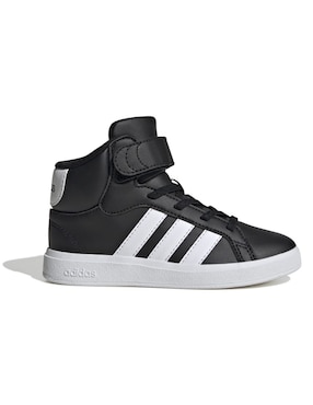 Tenis ADIDAS Para Niño Grand Court Mid K