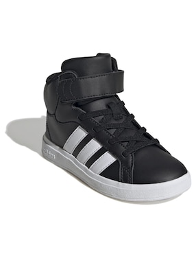 Tenis Adidas para niño Grand Court Mid K