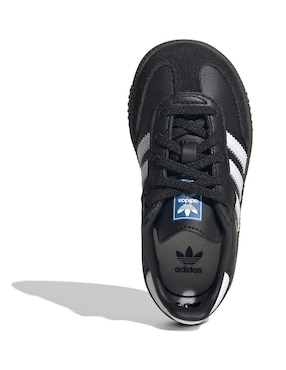 Tenis Adidas Originals para niño Samba Og El I