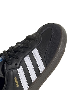 Tenis Adidas Originals para niño Samba Og El I