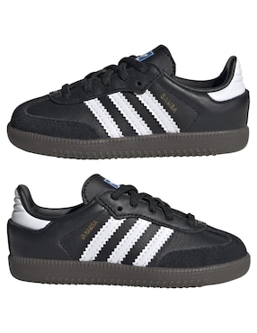 Tenis Adidas Originals para niño Samba Og El I