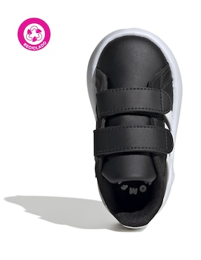 Tenis adidas para niña grand court 2.0 cf i