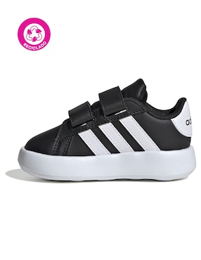 Tenis adidas para niña grand court 2.0 cf i