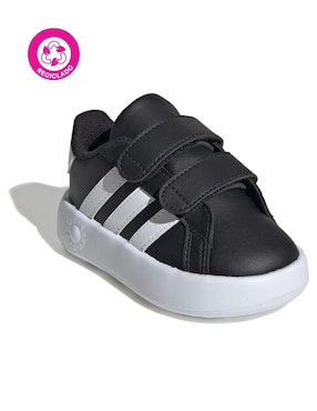 Tenis adidas para niña grand court 2.0 cf i