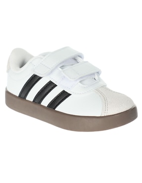 Tenis ADIDAS Para Niño VL Court 3.0 CF I