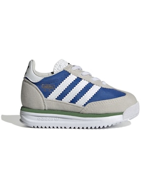 Tenis ADIDAS Originals Para Niño SL 72 RS EL I