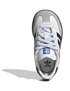 Tenis Adidas Originals para niño Samba Og El I