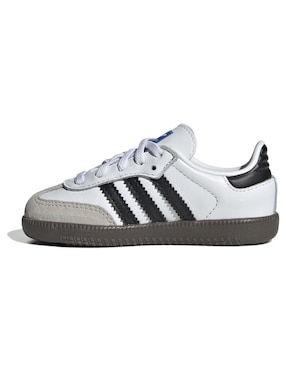 Tenis Adidas Originals para niño Samba Og El I