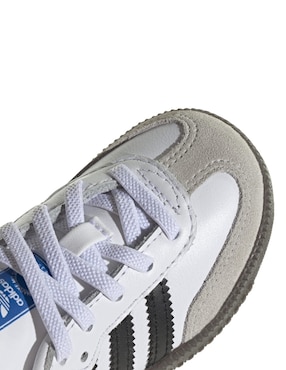 Tenis Adidas Originals para niño Samba Og El I