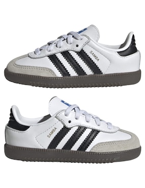 Tenis Adidas Originals para niño Samba Og El I