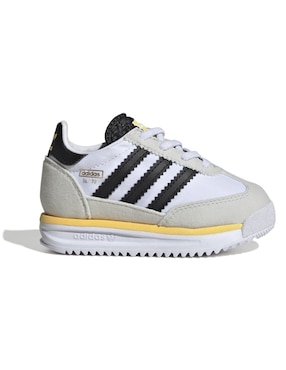 Tenis ADIDAS Originals Para Niño SL 72 RS EL I