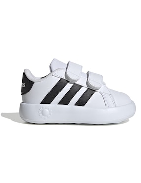 Tenis Adidas para niño Grand Court 2.0 Cf I