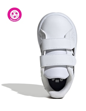 Tenis Adidas para niño Grand Court 2.0 Cf I