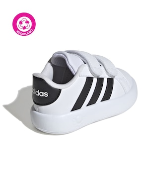 Tenis Adidas para niño Grand Court 2.0 Cf I