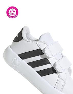 Tenis Adidas para niño Grand Court 2.0 Cf I