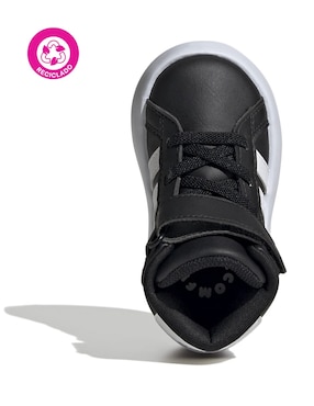 Tenis Adidas para niño Grand Court Mid I