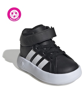 Tenis Adidas para niño Grand Court Mid I