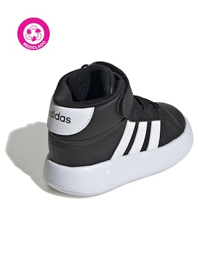 Tenis Adidas para niño Grand Court Mid I