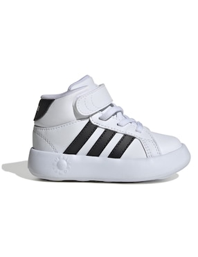 Tenis ADIDAS Para Niño Grand Court Mid I