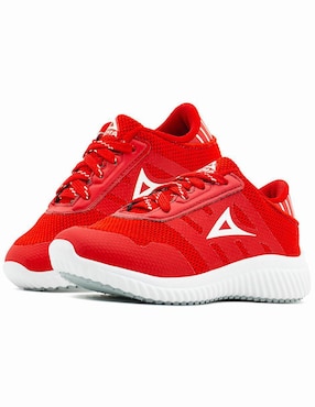 Tenis Pirma para niño Running