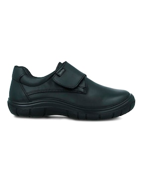 Zapato Audaz de piel para niño