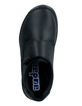 Zapato Audaz de piel para niño