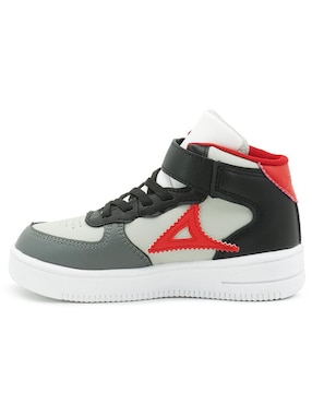 Tenis Pirma para niño Skate