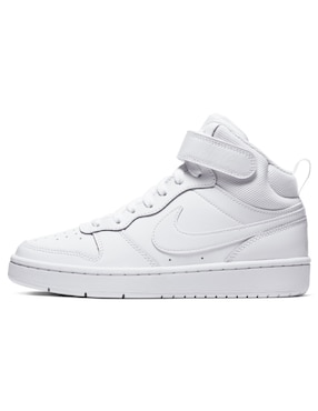 Tenis nike para niño court borough mid 2