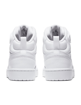 Tenis nike para niño court borough mid 2