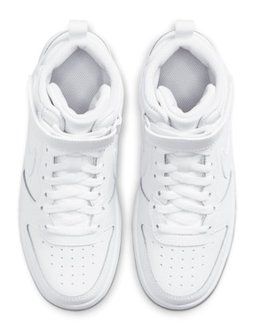 Tenis nike para niño court borough mid 2