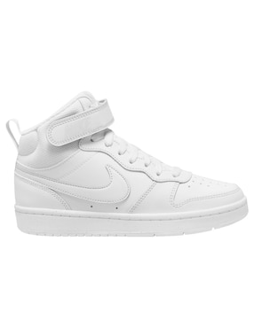Tenis nike para niño court borough mid 2