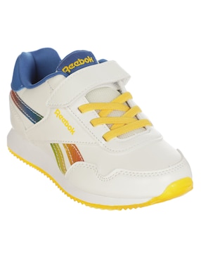 Tenis Reebok Para Niño Royal CL Jogger