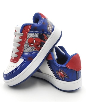 Tenis Marvel para niño Spider-Man