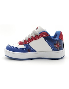 Tenis Marvel para niño Spider-Man