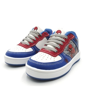 Tenis Marvel para niño Spider-Man