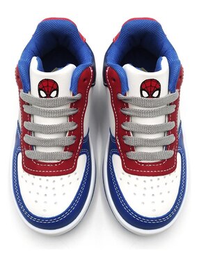 Tenis Marvel para niño Spider-Man