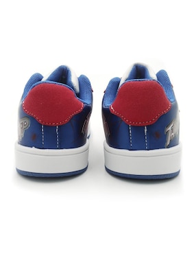 Tenis Marvel para niño Spider-Man