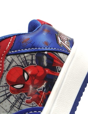Tenis Marvel para niño Spider-Man