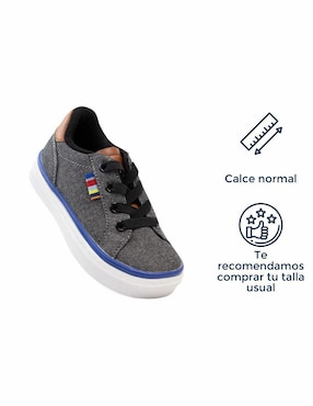 Tenis Original Penguin para niño Style Daxon