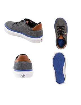 Tenis Original Penguin para niño Style Daxon