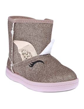 Bota Molekinha para niña