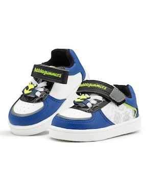 Tenis Bubble Gummers para niño Space