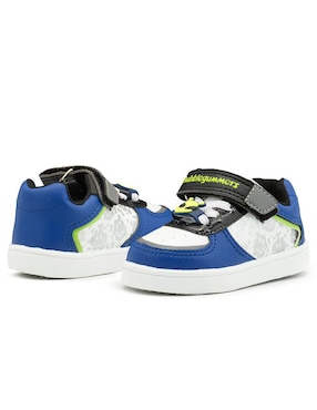 Tenis Bubble Gummers para niño Space
